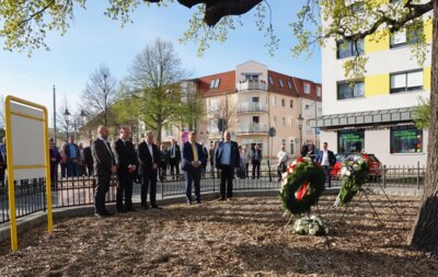 Foto des Albums: Gedenkveranstaltung 16.04.2025