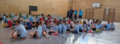 Fotoalbum Zweifelderballturnier