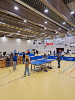 Foto des Albums: TT-Event mit Steffen Mengel und Erik Schreyer April 2025