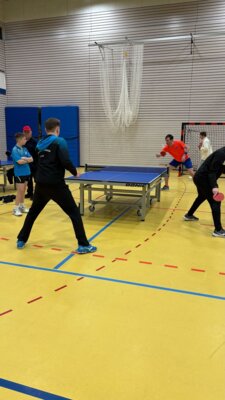 Foto des Albums: TT-Event mit Steffen Mengel und Erik Schreyer April 2025