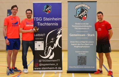 Foto des Albums: TT-Event mit Steffen Mengel und Erik Schreyer April 2025