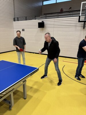 Foto des Albums: TT-Event mit Steffen Mengel und Erik Schreyer April 2025