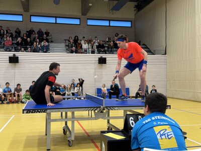 Foto des Albums: TT-Event mit Steffen Mengel und Erik Schreyer April 2025