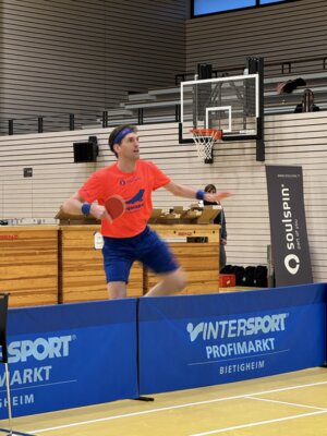 Foto des Albums: TT-Event mit Steffen Mengel und Erik Schreyer April 2025