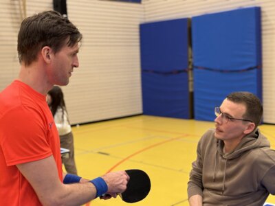 Foto des Albums: TT-Event mit Steffen Mengel und Erik Schreyer April 2025