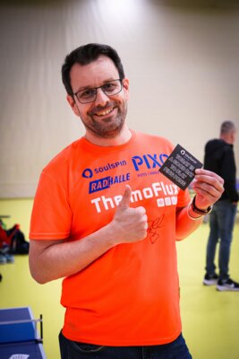 Foto des Albums: TT-Event mit Steffen Mengel und Erik Schreyer April 2025