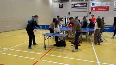 Foto des Albums: TT-Event mit Steffen Mengel und Erik Schreyer April 2025