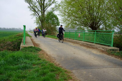 Br&uuml;cke &uuml;ber die S&uuml;daue  (Bild vergr&ouml;&szlig;ern)