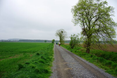 Weg aus Northen  (Bild vergr&ouml;&szlig;ern)