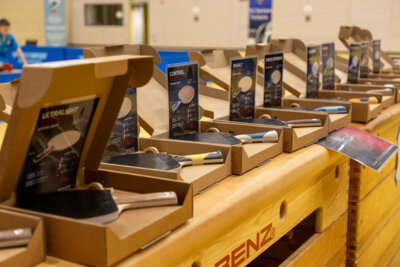 Foto des Albums: TT-Event mit Steffen Mengel und Erik Schreyer - Andreas Beckert Edition April 2025