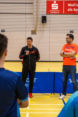 Foto des Albums: TT-Event mit Steffen Mengel und Erik Schreyer - Andreas Beckert Edition April 2025