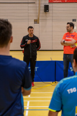 Foto des Albums: TT-Event mit Steffen Mengel und Erik Schreyer - Andreas Beckert Edition April 2025
