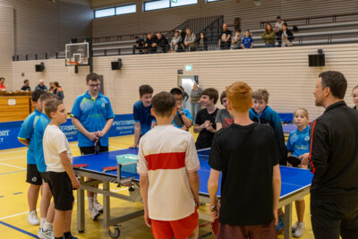 Foto des Albums: TT-Event mit Steffen Mengel und Erik Schreyer - Andreas Beckert Edition April 2025