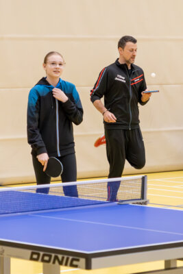 Foto des Albums: TT-Event mit Steffen Mengel und Erik Schreyer - Andreas Beckert Edition April 2025