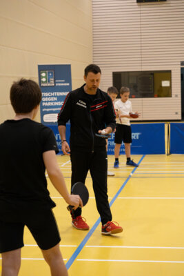 Foto des Albums: TT-Event mit Steffen Mengel und Erik Schreyer - Andreas Beckert Edition April 2025