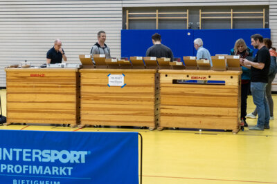 Foto des Albums: TT-Event mit Steffen Mengel und Erik Schreyer - Andreas Beckert Edition April 2025