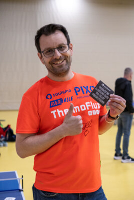 Foto des Albums: TT-Event mit Steffen Mengel und Erik Schreyer - Andreas Beckert Edition April 2025