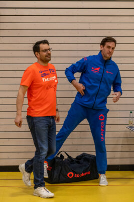 Foto des Albums: TT-Event mit Steffen Mengel und Erik Schreyer - Andreas Beckert Edition April 2025
