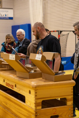 Foto des Albums: TT-Event mit Steffen Mengel und Erik Schreyer - Andreas Beckert Edition April 2025