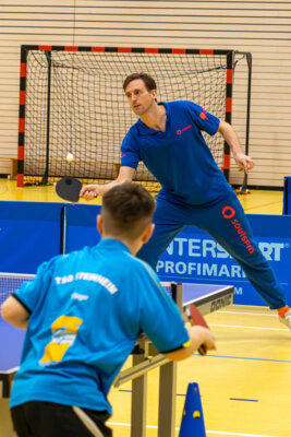 Foto des Albums: TT-Event mit Steffen Mengel und Erik Schreyer - Andreas Beckert Edition April 2025