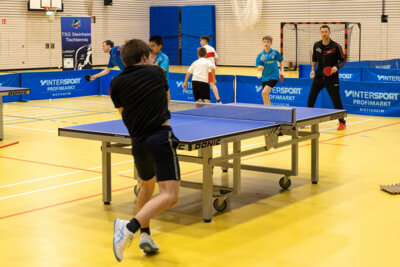 Foto des Albums: TT-Event mit Steffen Mengel und Erik Schreyer - Andreas Beckert Edition April 2025