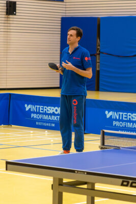 Foto des Albums: TT-Event mit Steffen Mengel und Erik Schreyer - Andreas Beckert Edition April 2025