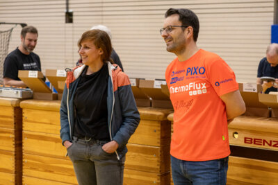 Foto des Albums: TT-Event mit Steffen Mengel und Erik Schreyer - Andreas Beckert Edition April 2025