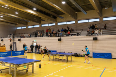Foto des Albums: TT-Event mit Steffen Mengel und Erik Schreyer - Andreas Beckert Edition April 2025