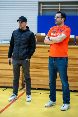Foto des Albums: TT-Event mit Steffen Mengel und Erik Schreyer - Andreas Beckert Edition April 2025