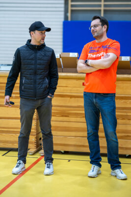 Foto des Albums: TT-Event mit Steffen Mengel und Erik Schreyer - Andreas Beckert Edition April 2025