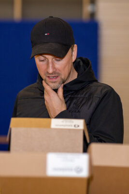Foto des Albums: TT-Event mit Steffen Mengel und Erik Schreyer - Andreas Beckert Edition April 2025