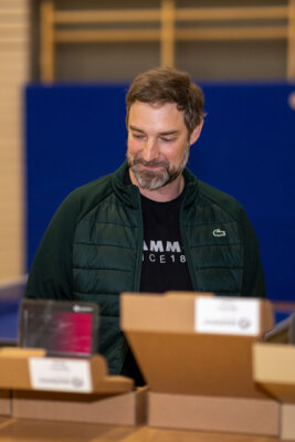 Foto des Albums: TT-Event mit Steffen Mengel und Erik Schreyer - Andreas Beckert Edition April 2025