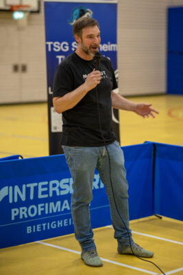 Foto des Albums: TT-Event mit Steffen Mengel und Erik Schreyer - Andreas Beckert Edition April 2025
