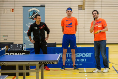 Foto des Albums: TT-Event mit Steffen Mengel und Erik Schreyer - Andreas Beckert Edition April 2025