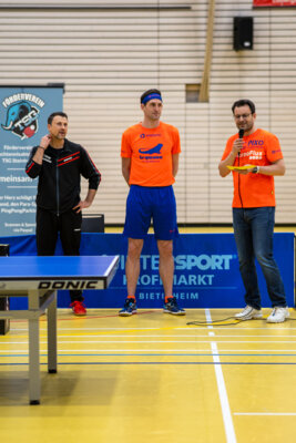 Foto des Albums: TT-Event mit Steffen Mengel und Erik Schreyer - Andreas Beckert Edition April 2025