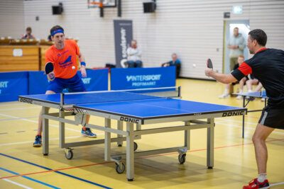 Foto des Albums: TT-Event mit Steffen Mengel und Erik Schreyer - Andreas Beckert Edition April 2025