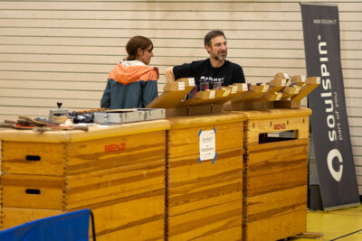 Foto des Albums: TT-Event mit Steffen Mengel und Erik Schreyer - Andreas Beckert Edition April 2025