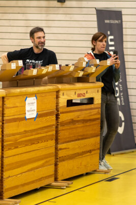 Foto des Albums: TT-Event mit Steffen Mengel und Erik Schreyer - Andreas Beckert Edition April 2025