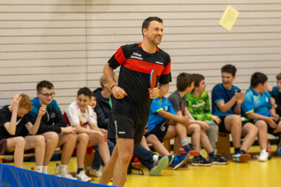 Foto des Albums: TT-Event mit Steffen Mengel und Erik Schreyer - Andreas Beckert Edition April 2025
