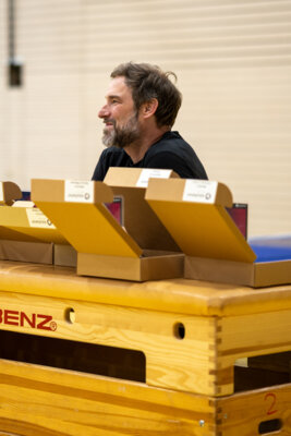 Foto des Albums: TT-Event mit Steffen Mengel und Erik Schreyer - Andreas Beckert Edition April 2025