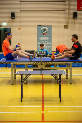 Foto des Albums: TT-Event mit Steffen Mengel und Erik Schreyer - Andreas Beckert Edition April 2025