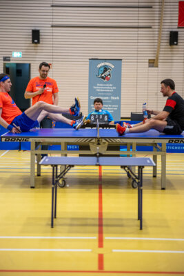 Foto des Albums: TT-Event mit Steffen Mengel und Erik Schreyer - Andreas Beckert Edition April 2025