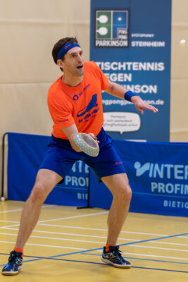 Foto des Albums: TT-Event mit Steffen Mengel und Erik Schreyer - Andreas Beckert Edition April 2025