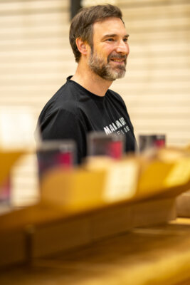 Foto des Albums: TT-Event mit Steffen Mengel und Erik Schreyer - Andreas Beckert Edition April 2025