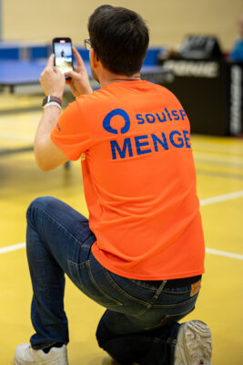 Foto des Albums: TT-Event mit Steffen Mengel und Erik Schreyer - Andreas Beckert Edition April 2025