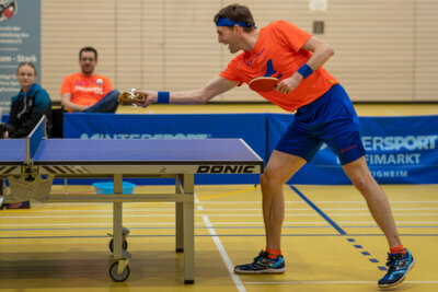 Foto des Albums: TT-Event mit Steffen Mengel und Erik Schreyer - Andreas Beckert Edition April 2025