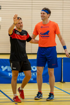 Foto des Albums: TT-Event mit Steffen Mengel und Erik Schreyer - Andreas Beckert Edition April 2025