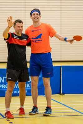 Foto des Albums: TT-Event mit Steffen Mengel und Erik Schreyer - Andreas Beckert Edition April 2025