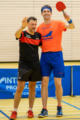 Foto des Albums: TT-Event mit Steffen Mengel und Erik Schreyer - Andreas Beckert Edition April 2025