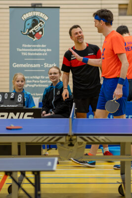 Foto des Albums: TT-Event mit Steffen Mengel und Erik Schreyer - Andreas Beckert Edition April 2025